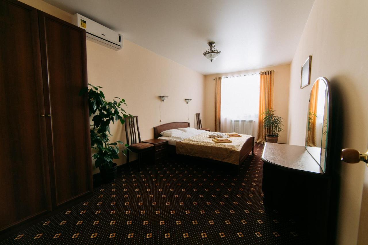 Hotel Praha Smolensk Zimmer foto